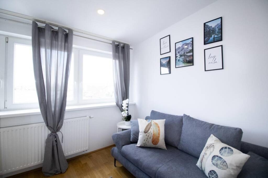Апартаменты Sunny & Cozy Penthouse With Balcony L Dg4'14 Вена Экстерьер фото